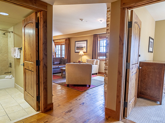 Picture of the Tamarack Resort Lodge at Osprey Meadows in Donnelly, Idaho