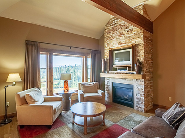 Picture of the Tamarack Resort Lodge at Osprey Meadows in Donnelly, Idaho
