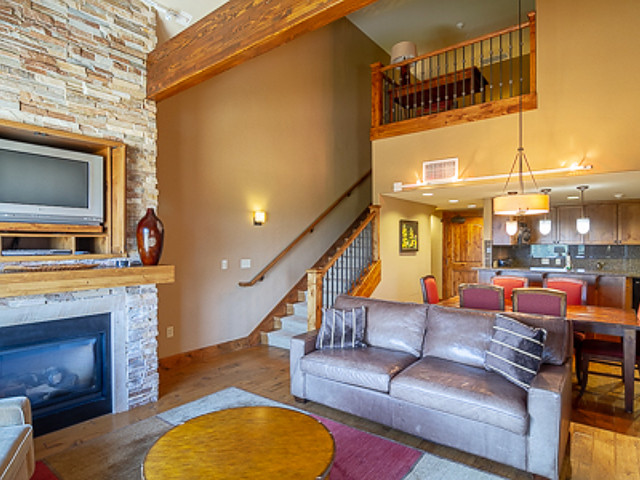Picture of the Tamarack Resort Lodge at Osprey Meadows in Donnelly, Idaho