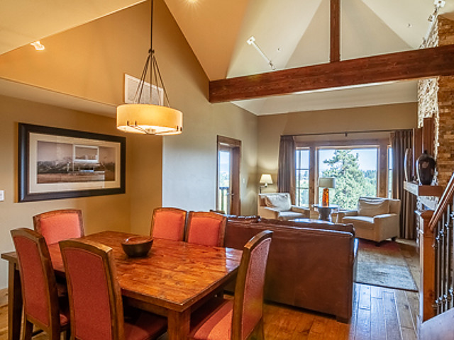 Picture of the Tamarack Resort Lodge at Osprey Meadows in Donnelly, Idaho