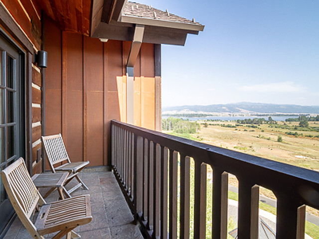 Picture of the Tamarack Resort Lodge at Osprey Meadows in Donnelly, Idaho