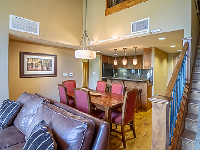 Picture of the Tamarack Resort Lodge at Osprey Meadows in Donnelly, Idaho