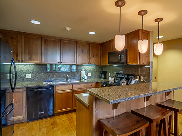 Picture of the Tamarack Resort Lodge at Osprey Meadows in Donnelly, Idaho