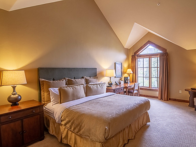 Picture of the Tamarack Resort Lodge at Osprey Meadows in Donnelly, Idaho