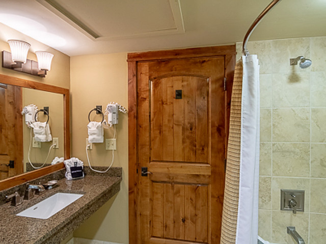Picture of the Tamarack Resort Lodge at Osprey Meadows in Donnelly, Idaho