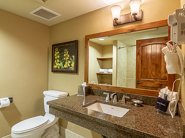 Picture of the Tamarack Resort Lodge at Osprey Meadows in Donnelly, Idaho