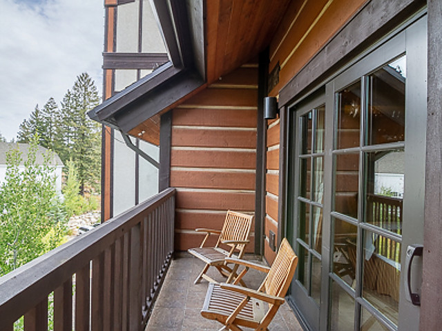 Picture of the Tamarack Resort Lodge at Osprey Meadows in Donnelly, Idaho