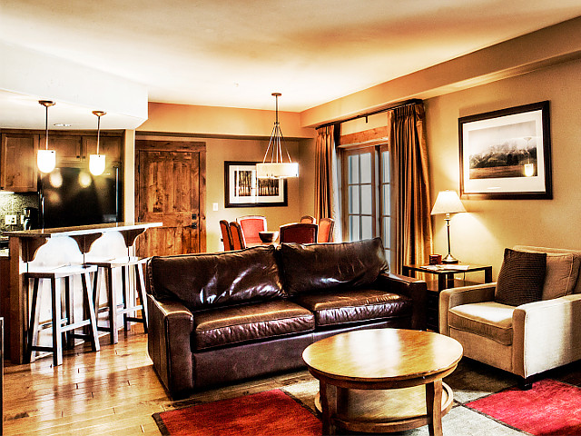 Picture of the Tamarack Resort Lodge at Osprey Meadows in Donnelly, Idaho