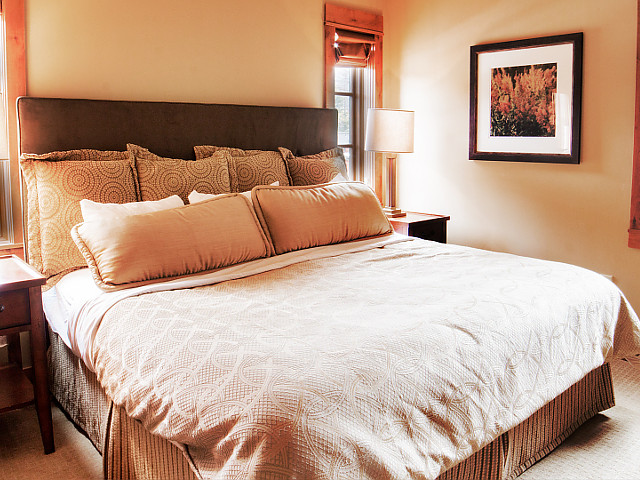 Picture of the Tamarack Resort Lodge at Osprey Meadows in Donnelly, Idaho