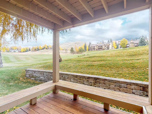 Picture of the Ridge in Sun Valley, Idaho