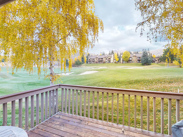 Picture of the Ridge in Sun Valley, Idaho