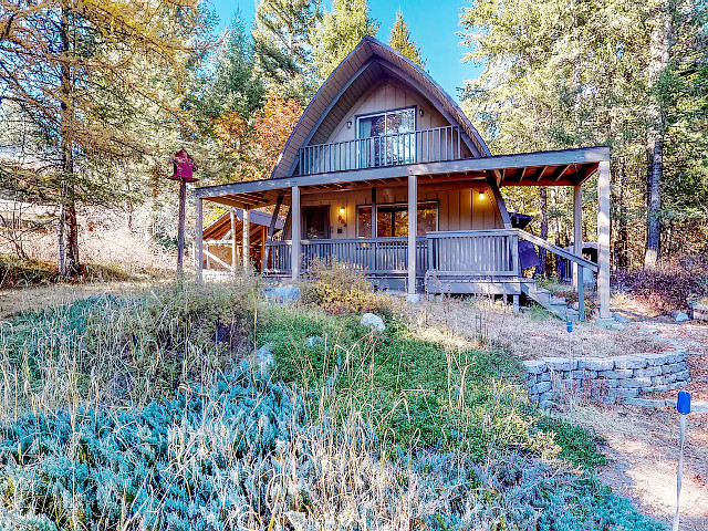 Picture of the Harmony Haven in McCall, Idaho