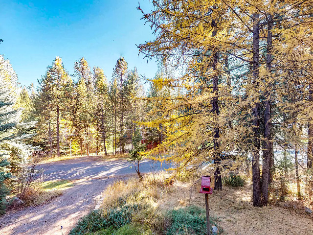 Picture of the Harmony Haven in McCall, Idaho