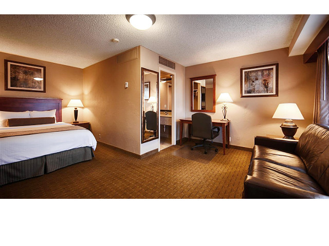 Picture of the Best Western Vista Inn in Boise, Idaho