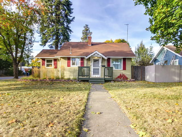 Picture of the Pennsylvania House in Coeur d Alene, Idaho