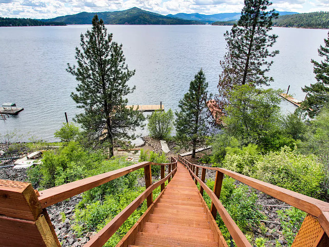 Picture of the Picture Perfect Panoramic Paradise in Harrison, Idaho