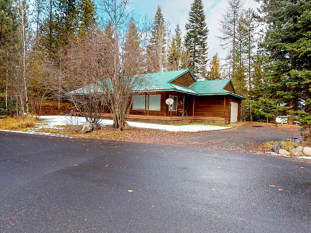 Picture of the A House For All Seasons in McCall, Idaho