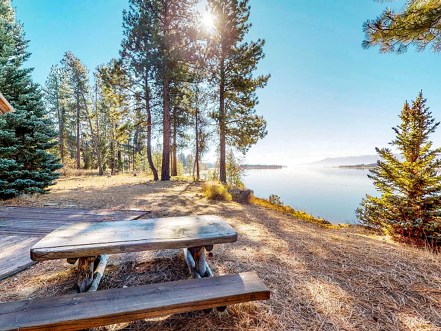 Picture of the Dreams at Dawn in Donnelly, Idaho