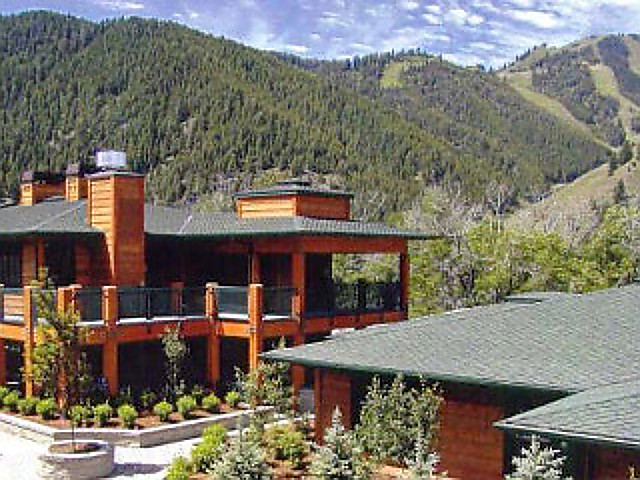 Picture of the Westridge in Sun Valley, Idaho