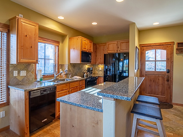 Picture of the Clearwater Townhomes Tamarack in Donnelly, Idaho