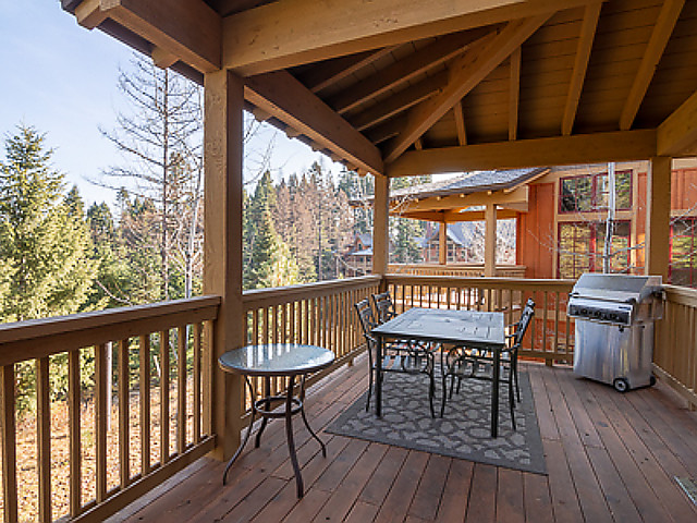 Picture of the Clearwater Townhomes Tamarack in Donnelly, Idaho