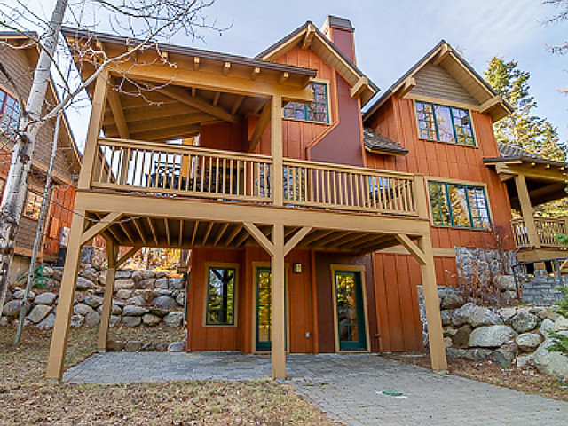 Picture of the Clearwater Townhomes Tamarack in Donnelly, Idaho