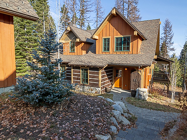 Picture of the Clearwater Townhomes Tamarack in Donnelly, Idaho