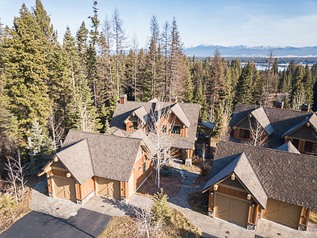 Picture of the Clearwater Townhomes Tamarack in Donnelly, Idaho