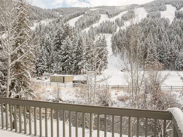 Picture of the Pinnacle Townhomes in Sun Valley, Idaho