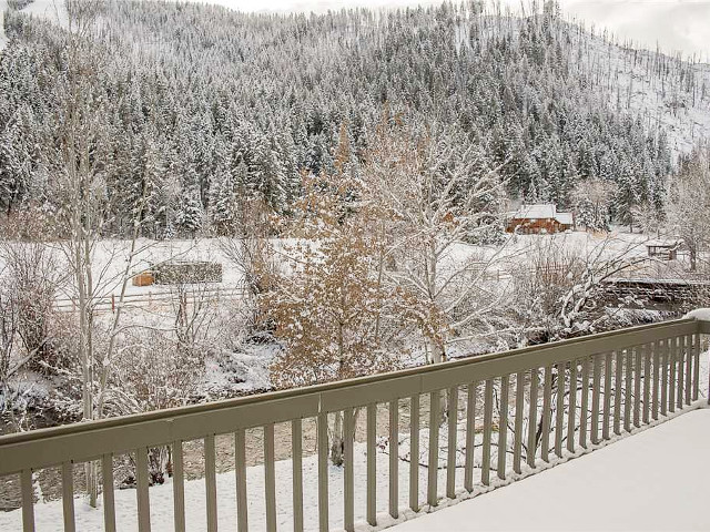 Picture of the Pinnacle Townhomes in Sun Valley, Idaho