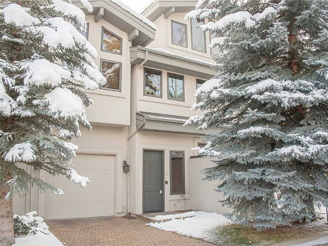 Picture of the Pinnacle Townhomes in Sun Valley, Idaho