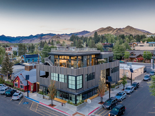 Picture of the The Penthouse in Sun Valley, Idaho