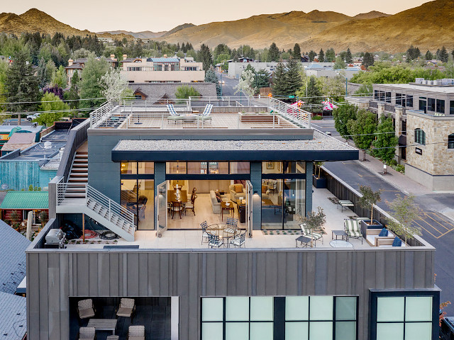 Picture of the The Penthouse in Sun Valley, Idaho