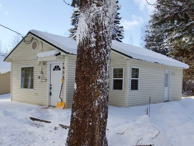 Picture of the Happy Trails in McCall, Idaho