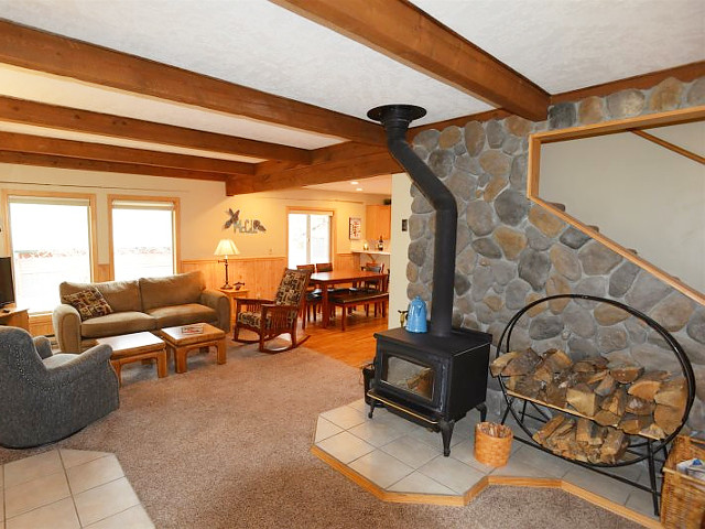 Picture of the Mountain Joy Cabin in McCall, Idaho