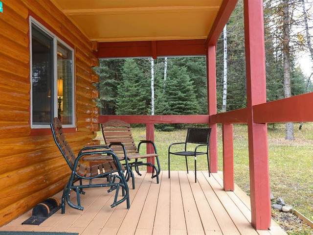 Picture of the Mountain Joy Cabin in McCall, Idaho