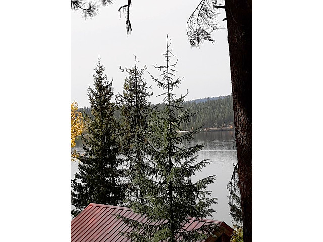 Picture of the Hawks Nest in McCall, Idaho