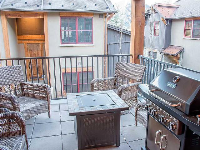 Picture of the Timbers Townhomes in Sun Valley, Idaho