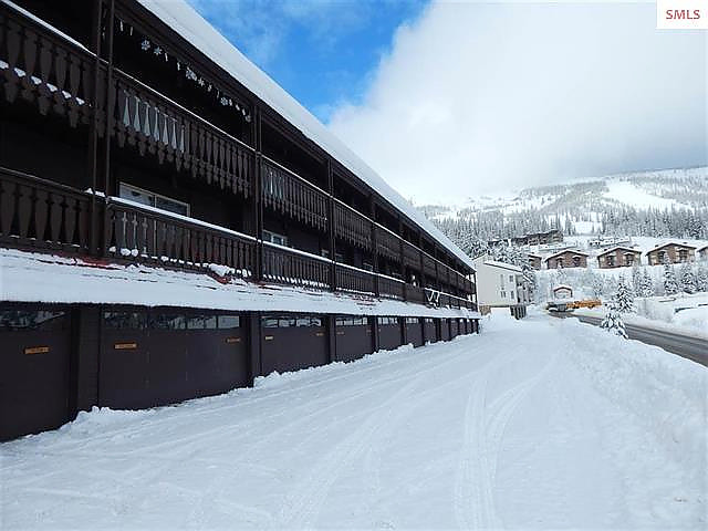 Picture of the Red Cricket Condos in Sandpoint, Idaho