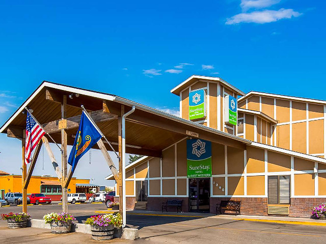Picture of the Sure Stay Best Western Twin Falls in Twin Falls, Idaho