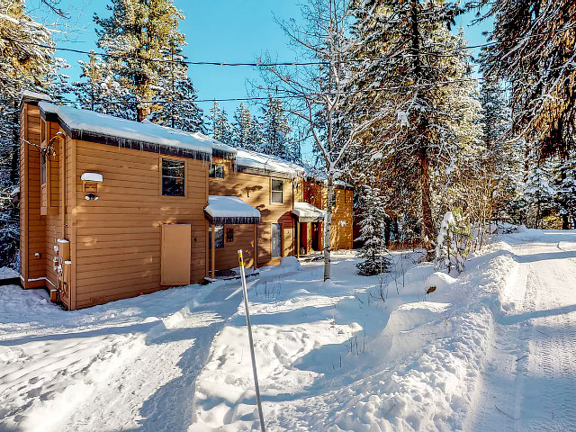 Picture of the Meadows Condos in McCall, Idaho