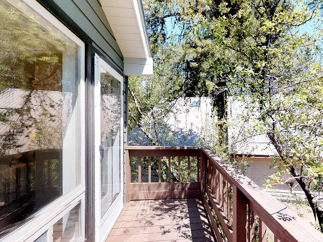 Picture of the Trails End Cabin in McCall, Idaho