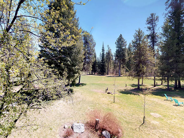 Picture of the Trails End Cabin in McCall, Idaho