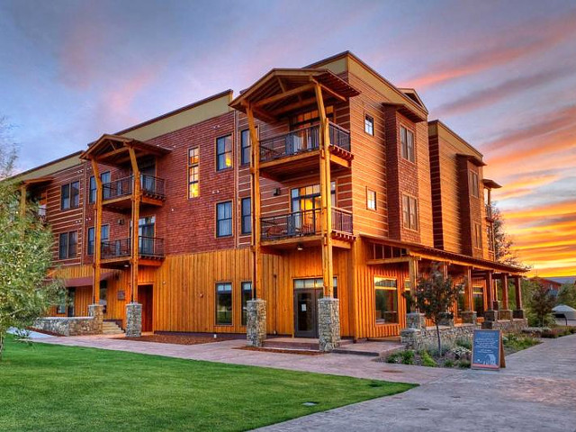 Teton Springs Lodge and Spa vacation rental property