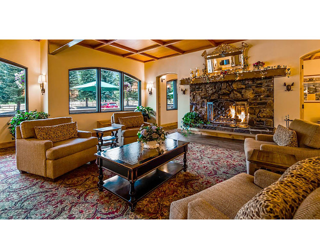 Picture of the Best Western Tyrolean Lodge in Sun Valley, Idaho