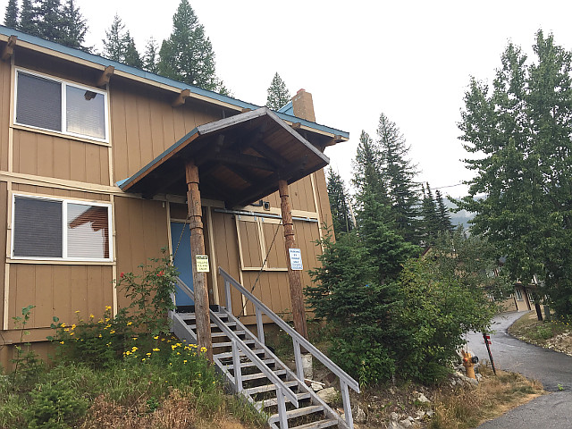 Picture of the Blue Beetle Condos in Sandpoint, Idaho