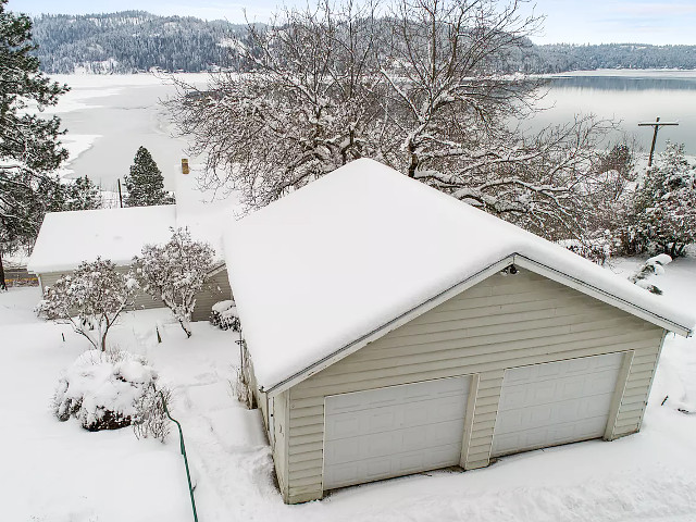 Picture of the Morning Ridge on Lake Coeur d Alene in Coeur d Alene, Idaho