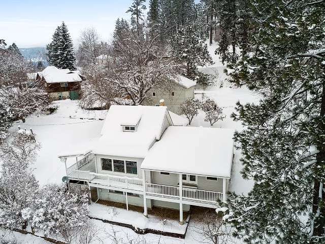 Picture of the Morning Ridge on Lake Coeur d Alene in Coeur d Alene, Idaho