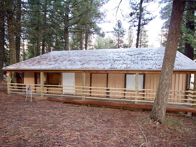 Picture of the Daydream Cabin in Cascade, Idaho