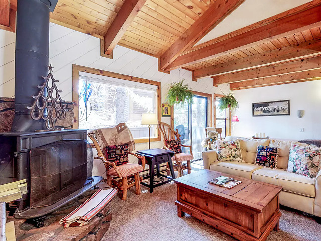 Picture of the Skiway Village Townhomes in Sun Valley, Idaho